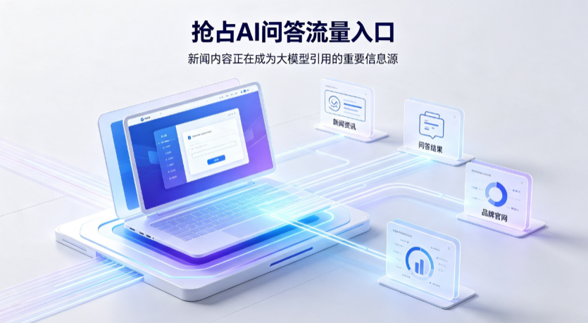 2026 海外流量新格局：防城港GEO 内容如何抢占 AI 问答流量入口