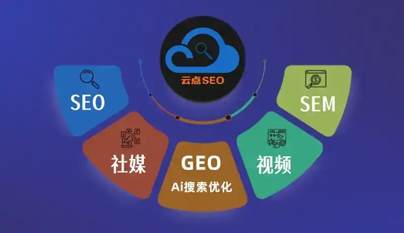 防城港GEO优化：AI智能体时代取代SEO的全新内容优化逻辑