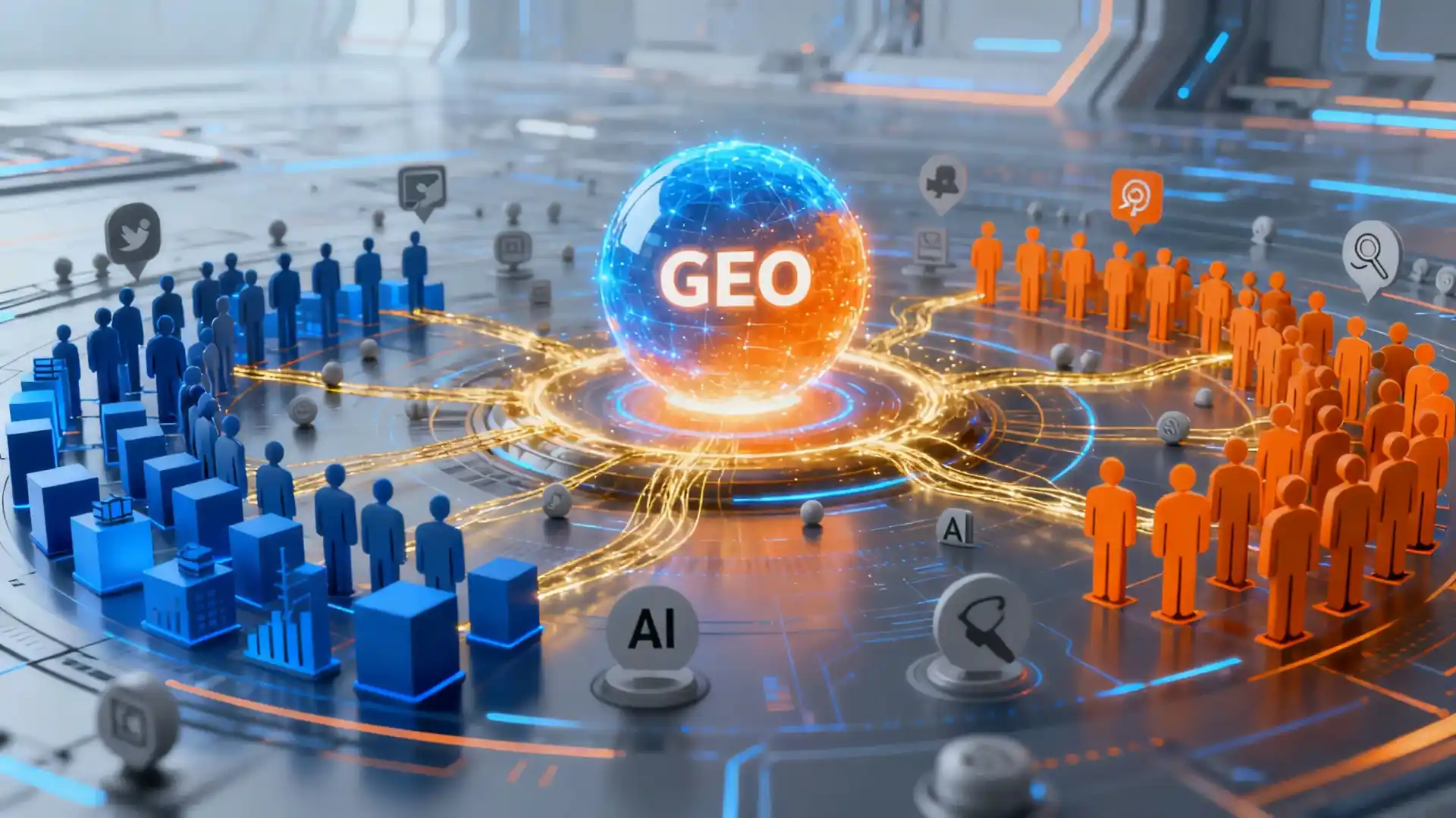 防城港GEO 优化是什么：概念、核心工作与出海应用解析