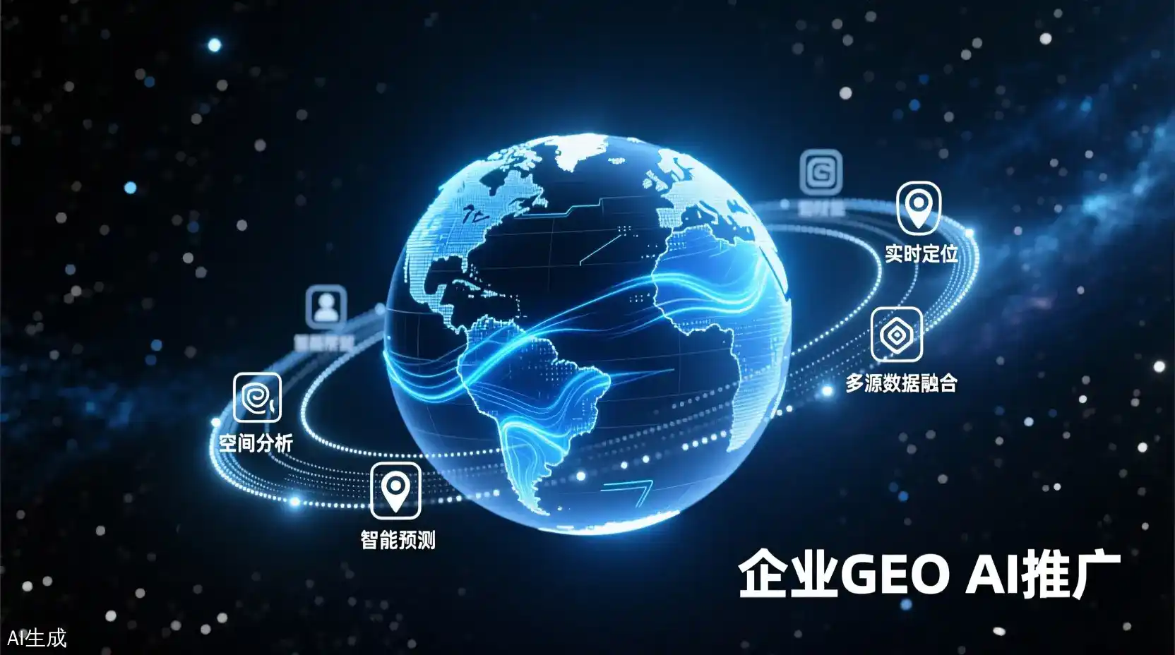 解读防城港GEO优化：融入生活与社会的精细化地理服务