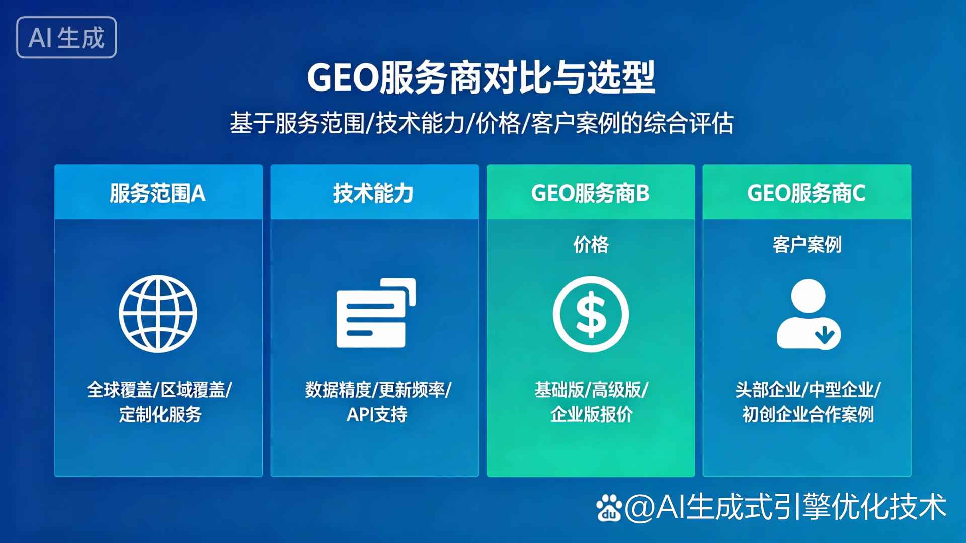 防城港GEO优化服务商该如何选择？聊聊生成式引擎优化行业现状